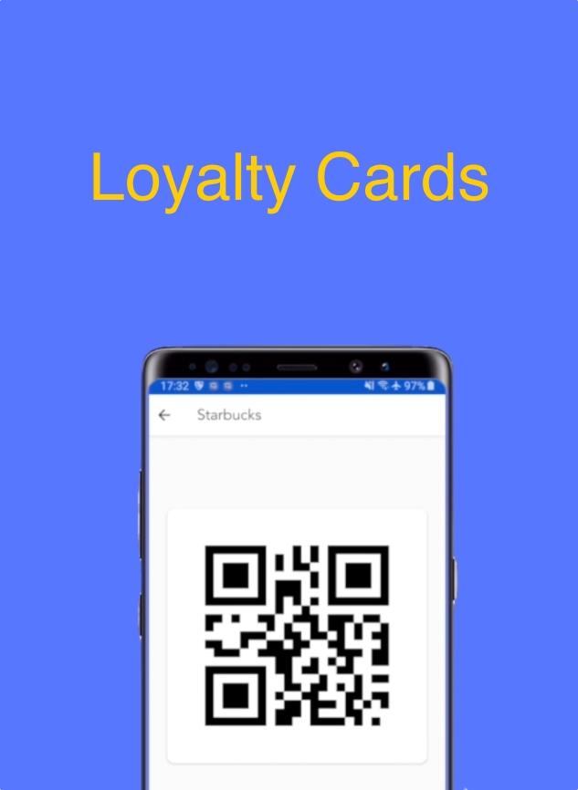loyalty cards image