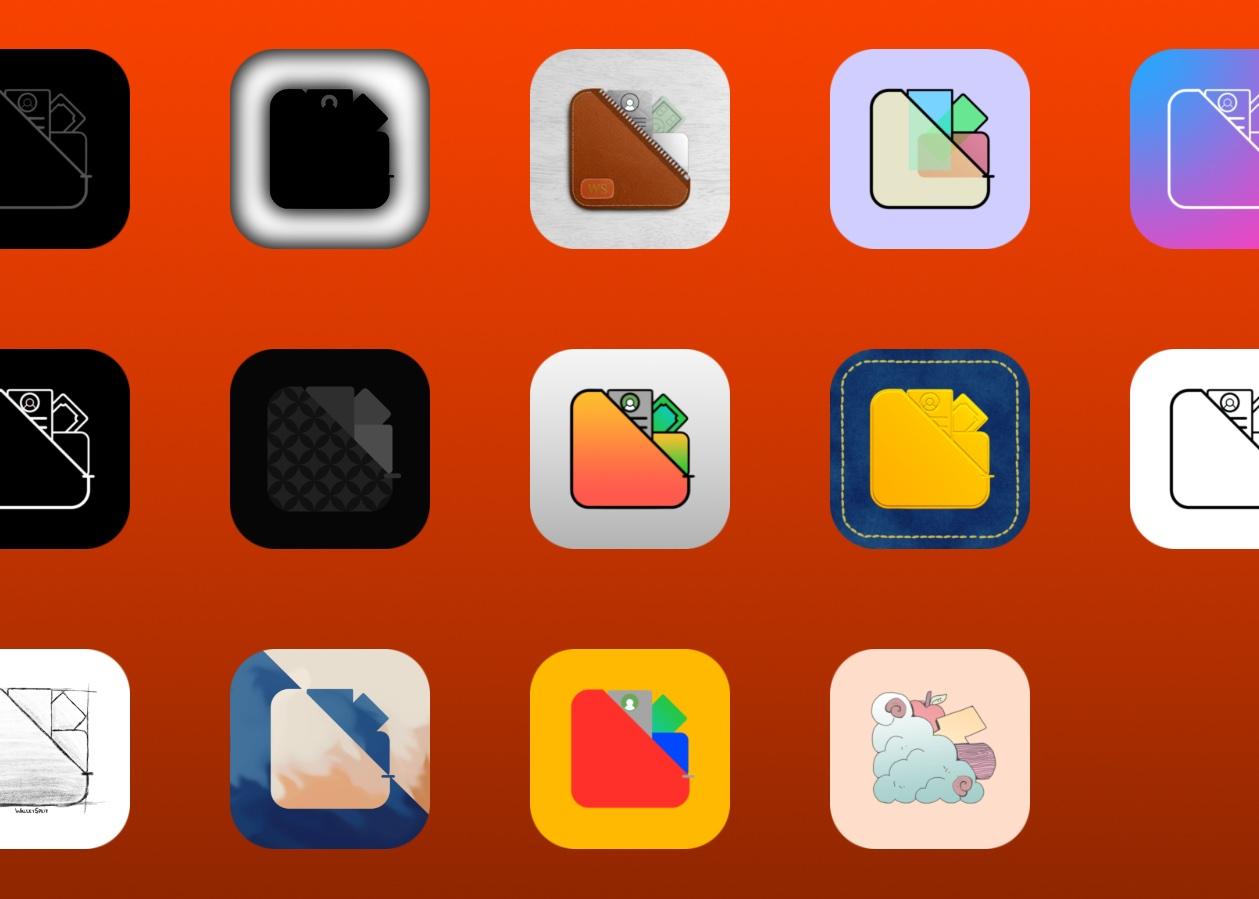 app icons image