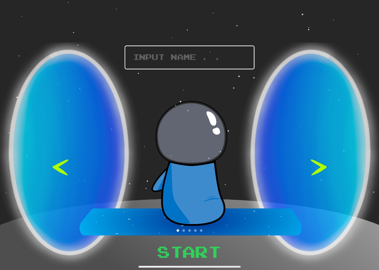 character creation 3