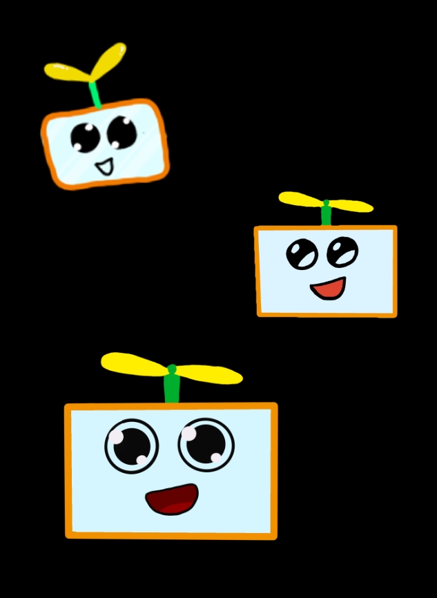 mock flad image