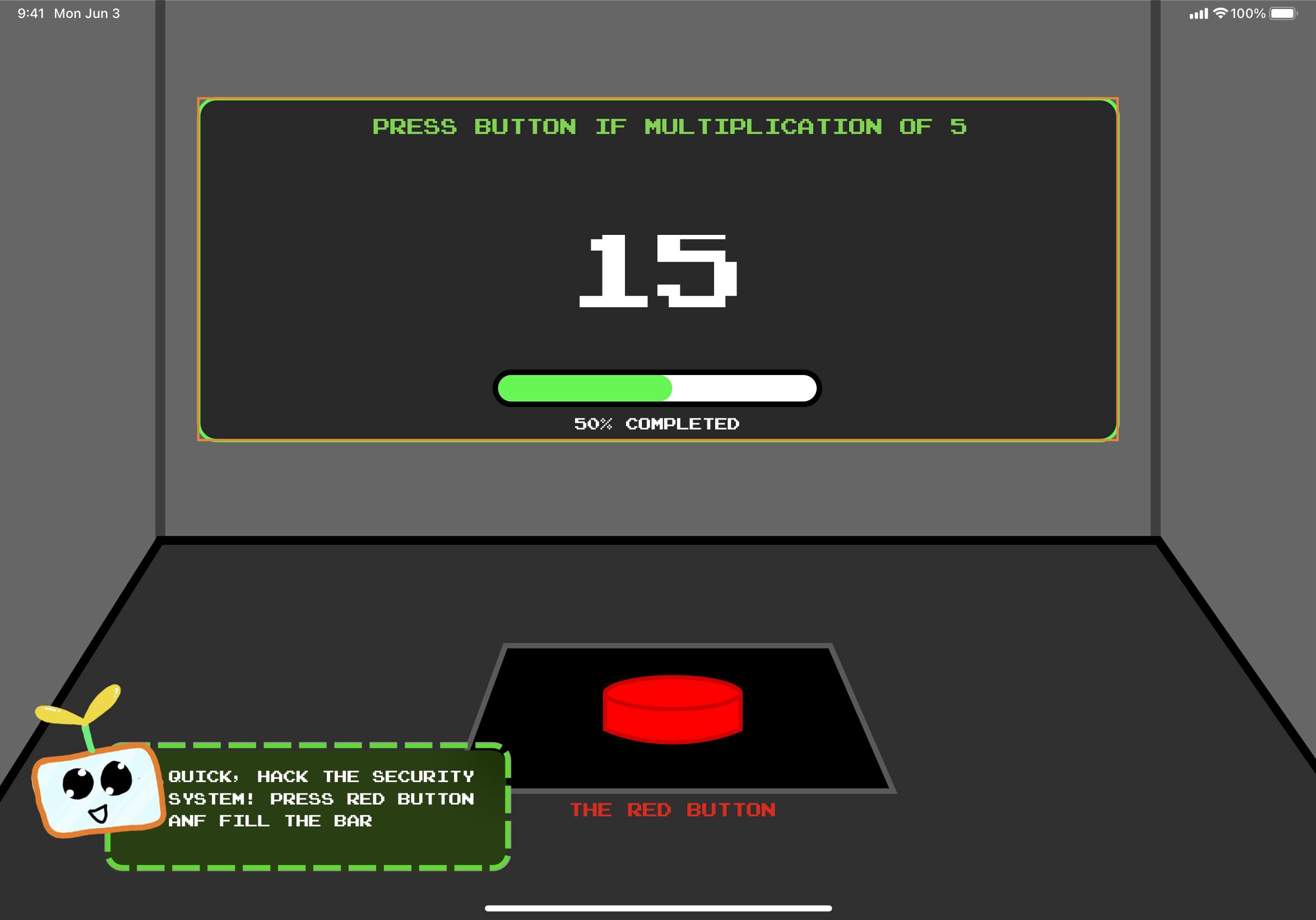 hack before image