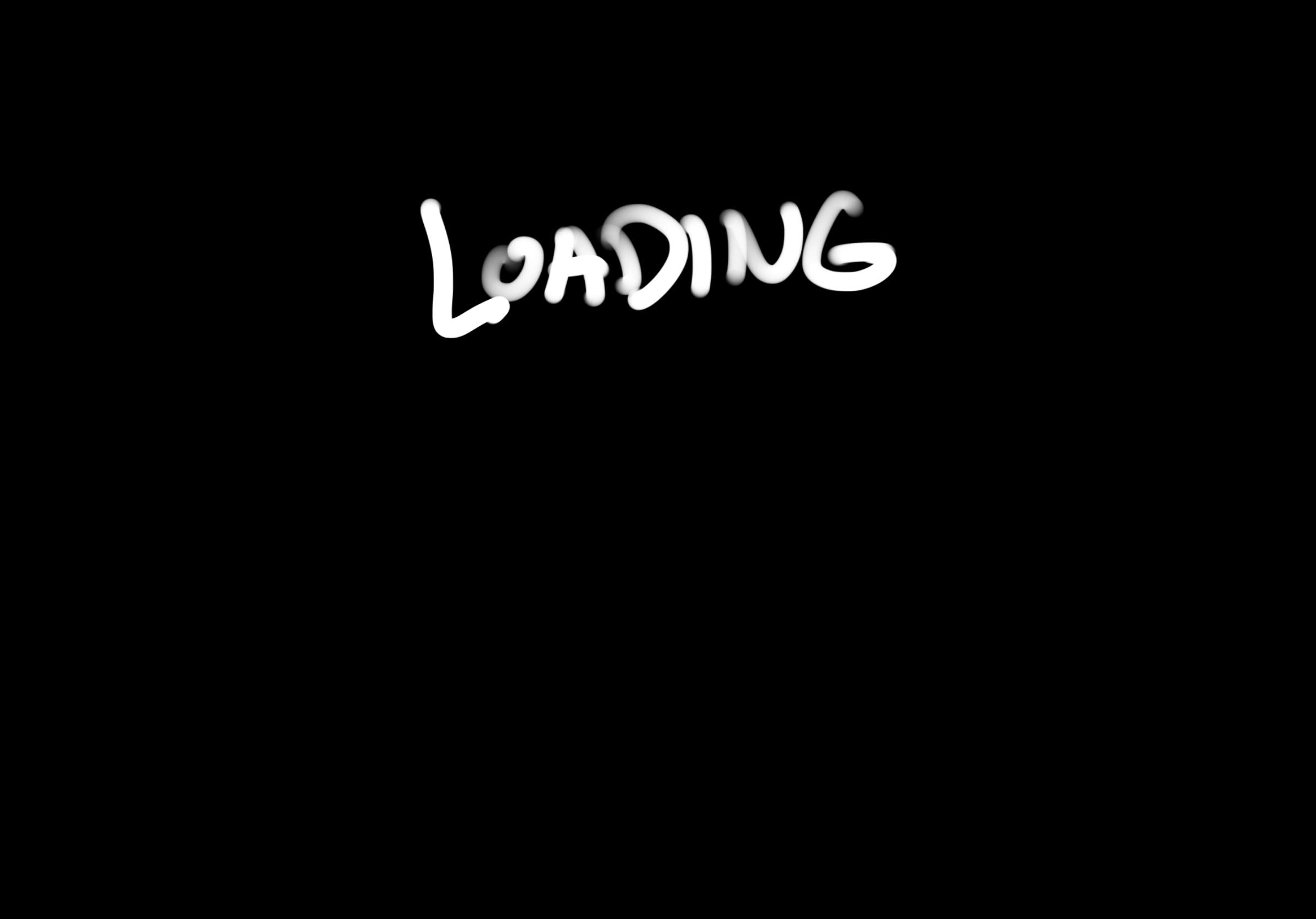 loading screen mock 1