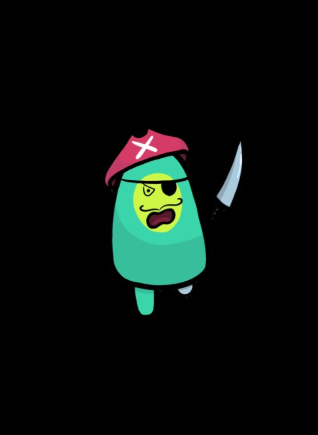 mock pirate image