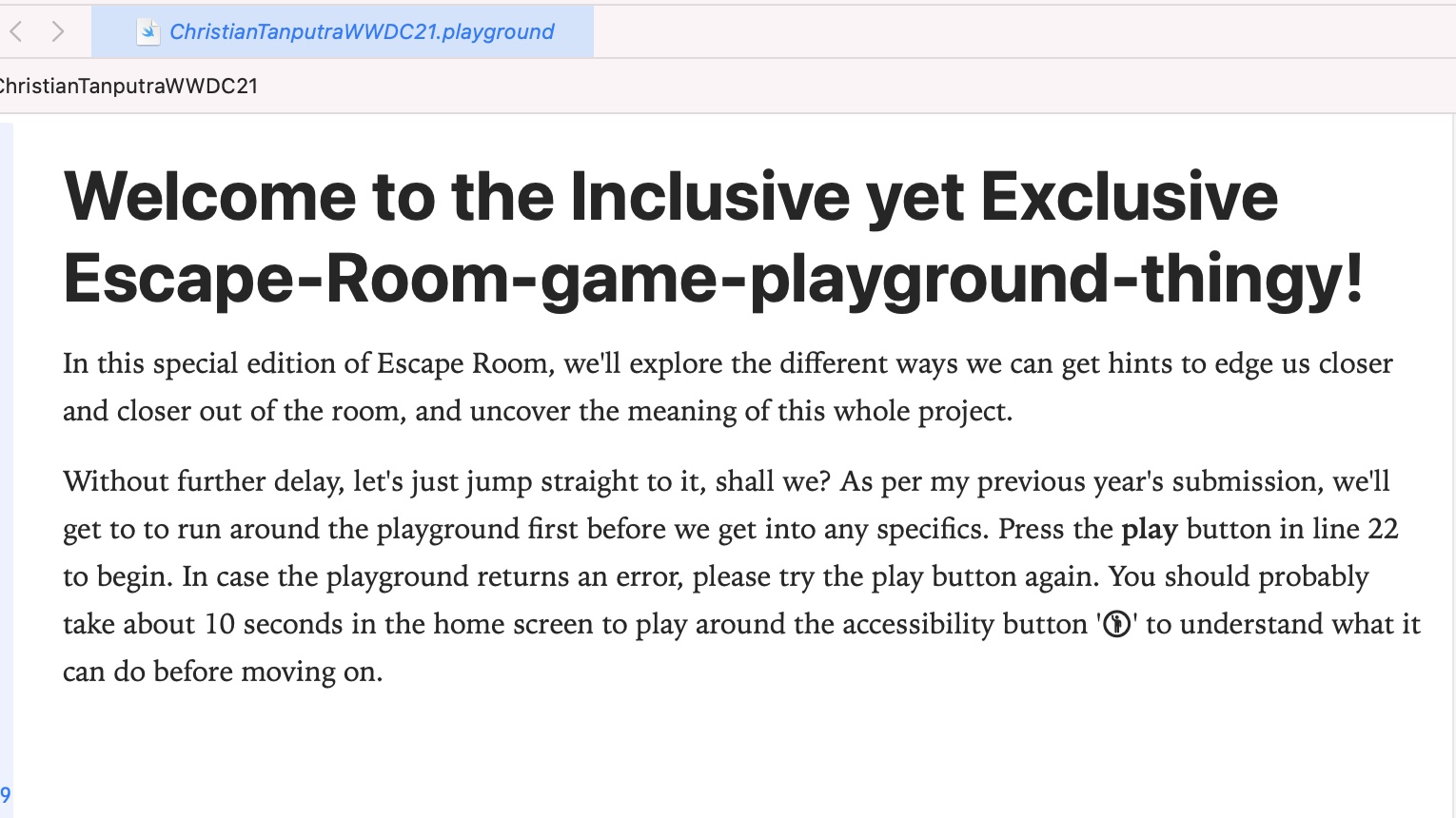 playground notes image