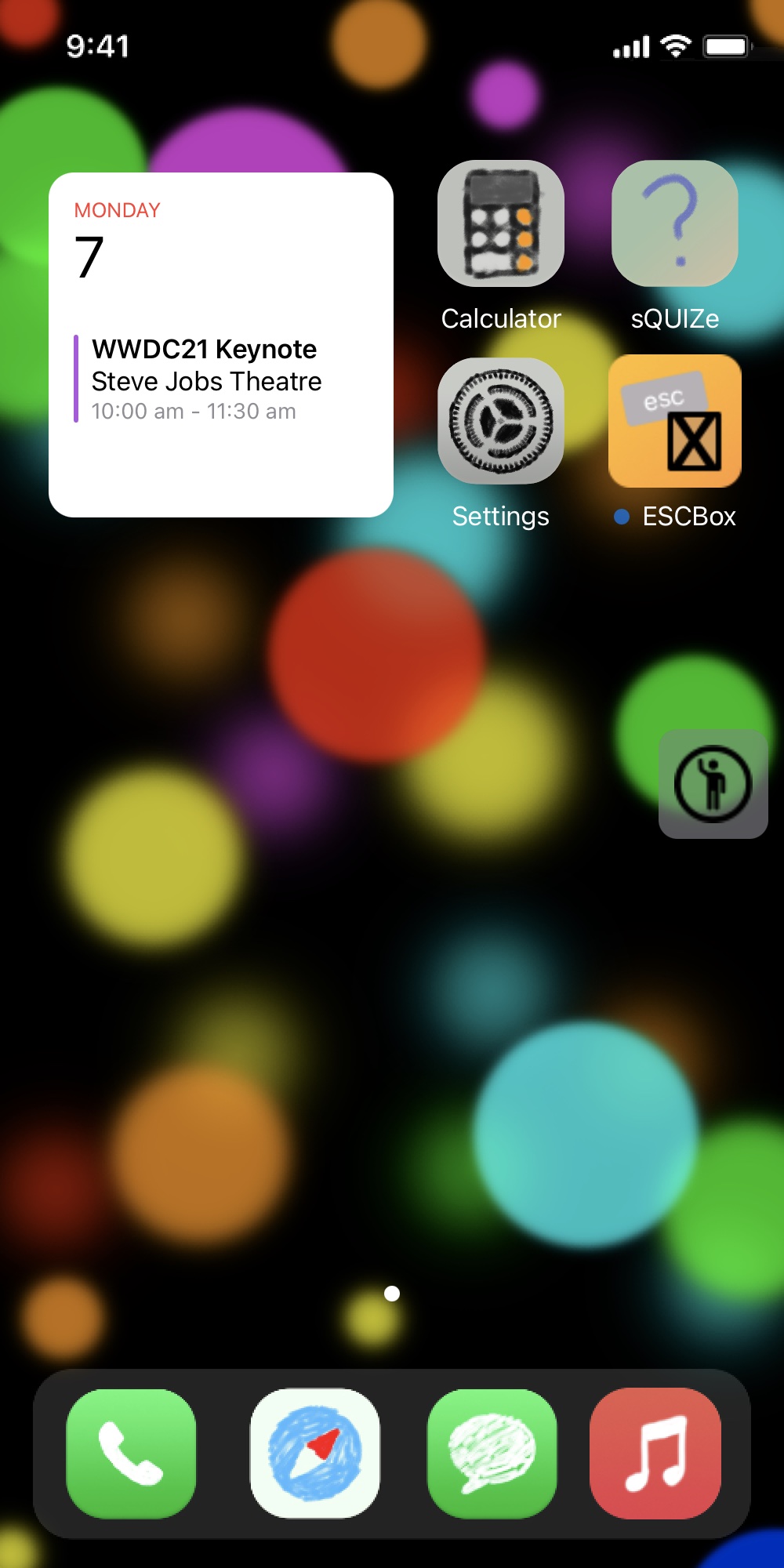 wwdc21 submission image