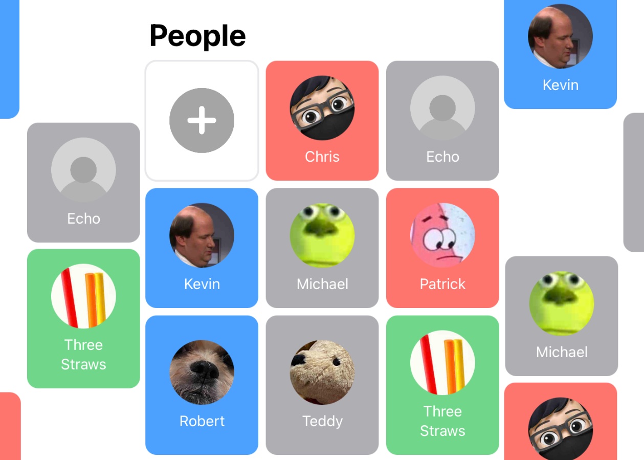 people image