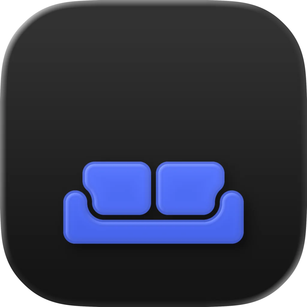 CollectiveSplit App Icon Dark