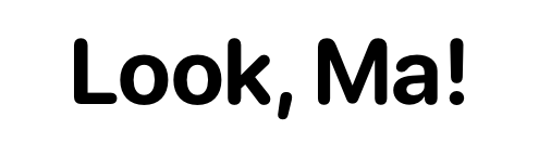 Group Name Tile - S