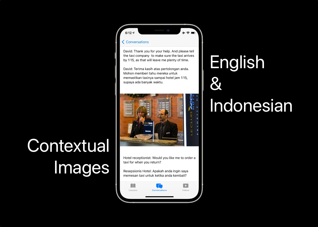 conversation viewer image