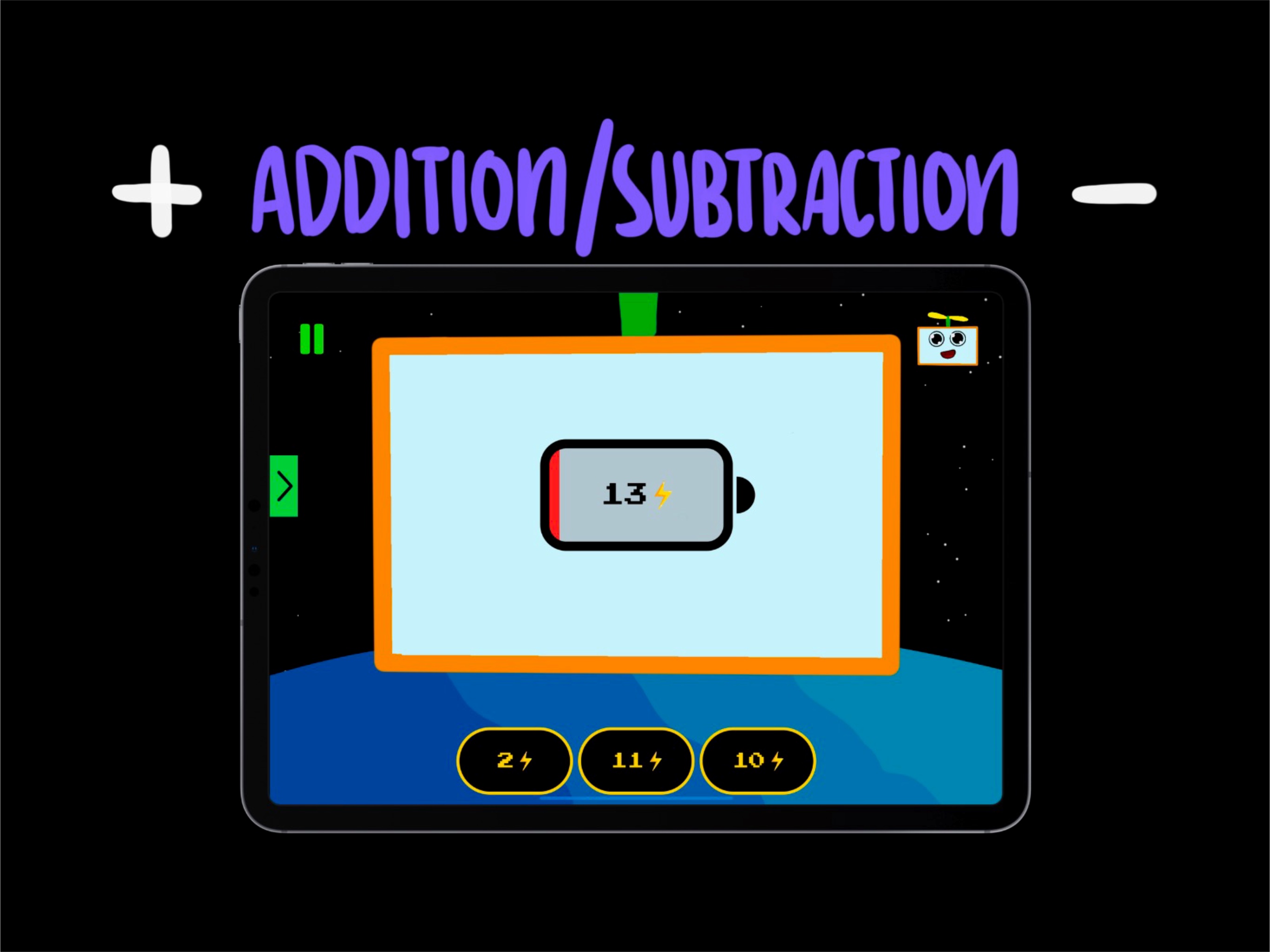 addition / subtraction image
