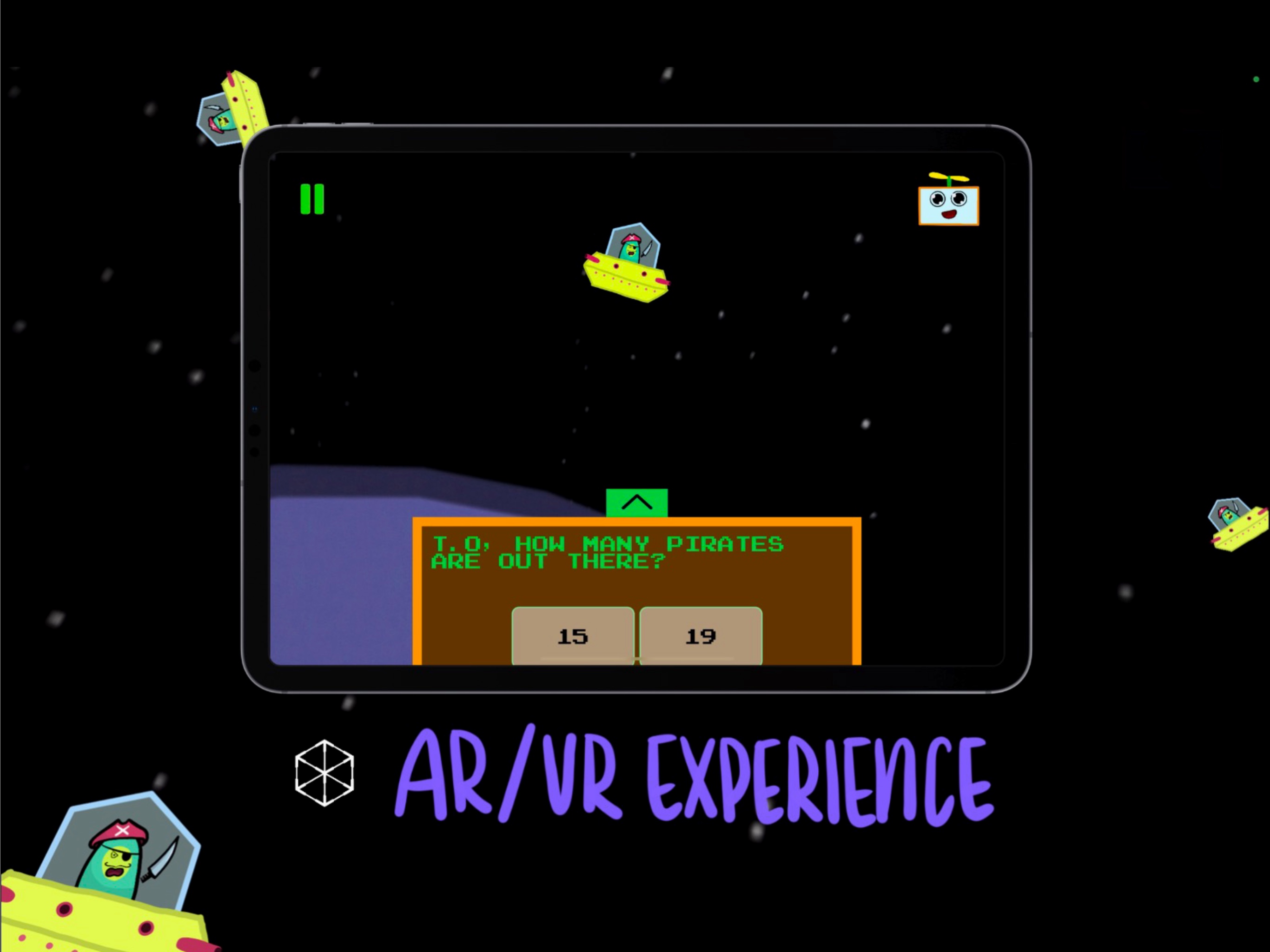 ar / vr image