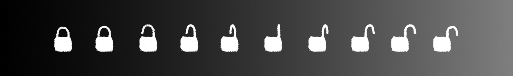 lock icons image