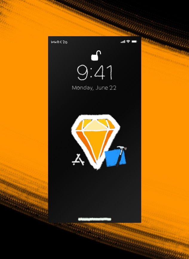 lockscreen image