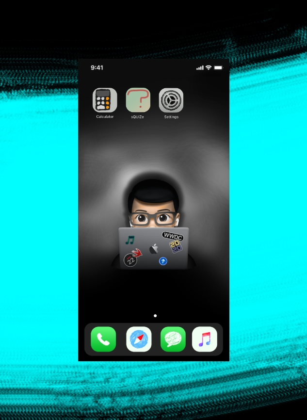 homescreen image